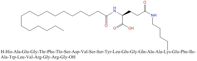 Liraglutide