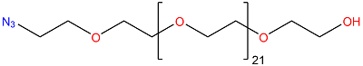 N3-PEG24-alcohol