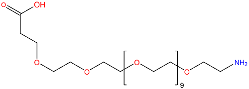 Amino-PEG12-Acid