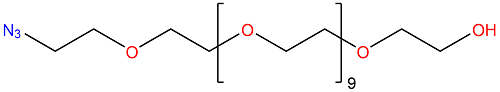 N3-PEG12-alcohol