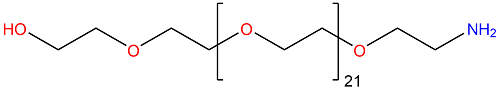 H2N-PEG24-OH