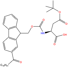 Amoc-01-Asp(Otbu)-OH