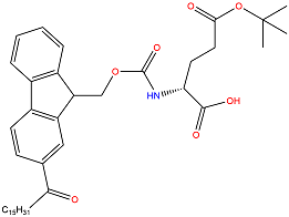 Amoc-01-D-Glu(Otbu)-OH