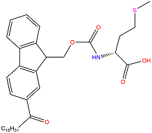 Amoc-01-D-Met-OH