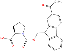 Amoc-01-D-Pro-OH
