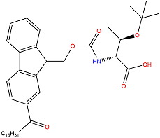 Amoc-01-D-Thr(tBu)-OH