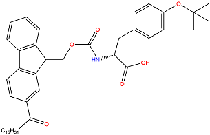 Amoc-01-D-Tyr(tBu)-OH