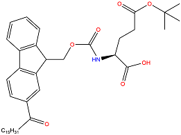 Amoc-01-Glu(Otbu)-OH