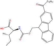 Amoc-01-Ile-OH
