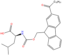 Amoc-01-Leu-OH