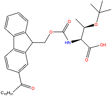 Amoc-01-Thr(tBu)-OH