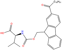 Amoc-01-Val-OH