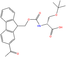 Amoc-D-Ser(tBu)-OH