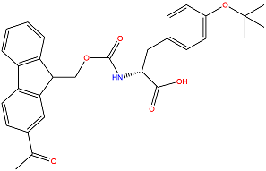 Amoc-D-Tyr(tBu)-OH
