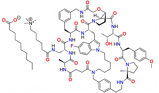 Enlicitide decanoate